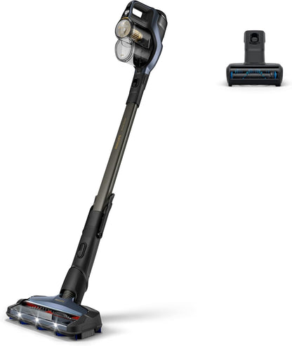 PHILIPS Cordless Vacuum 8000 Series, 360° suction nozzle,XC8043/61