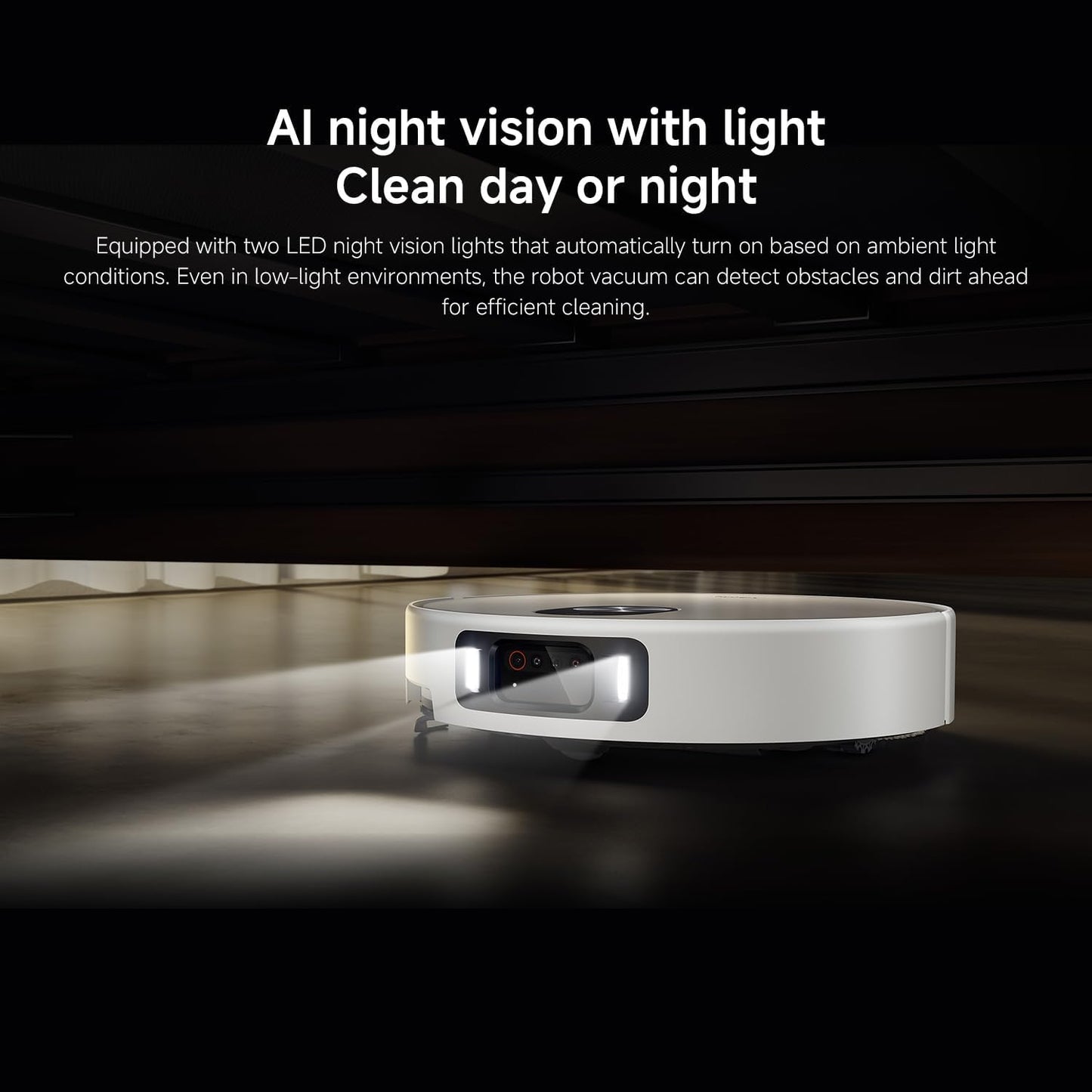 Xiaomi Robot Vacuum Cleaner 5 Pro – White