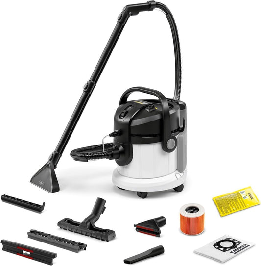 Karcher Carpet and Upholstery Washing and Drying Machine SE 4