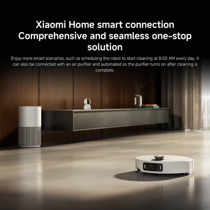 Xiaomi Robot Vacuum Cleaner 5 Pro – White