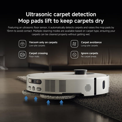 Xiaomi Robot Vacuum Cleaner 5 Pro – White