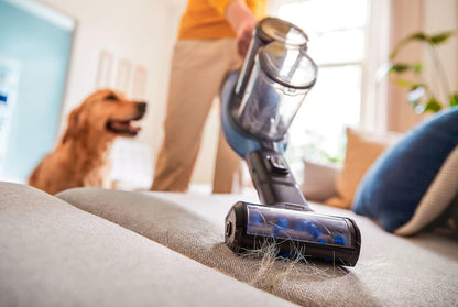 PHILIPS Cordless Vacuum 8000 Series, 360° suction nozzle,XC8043/61