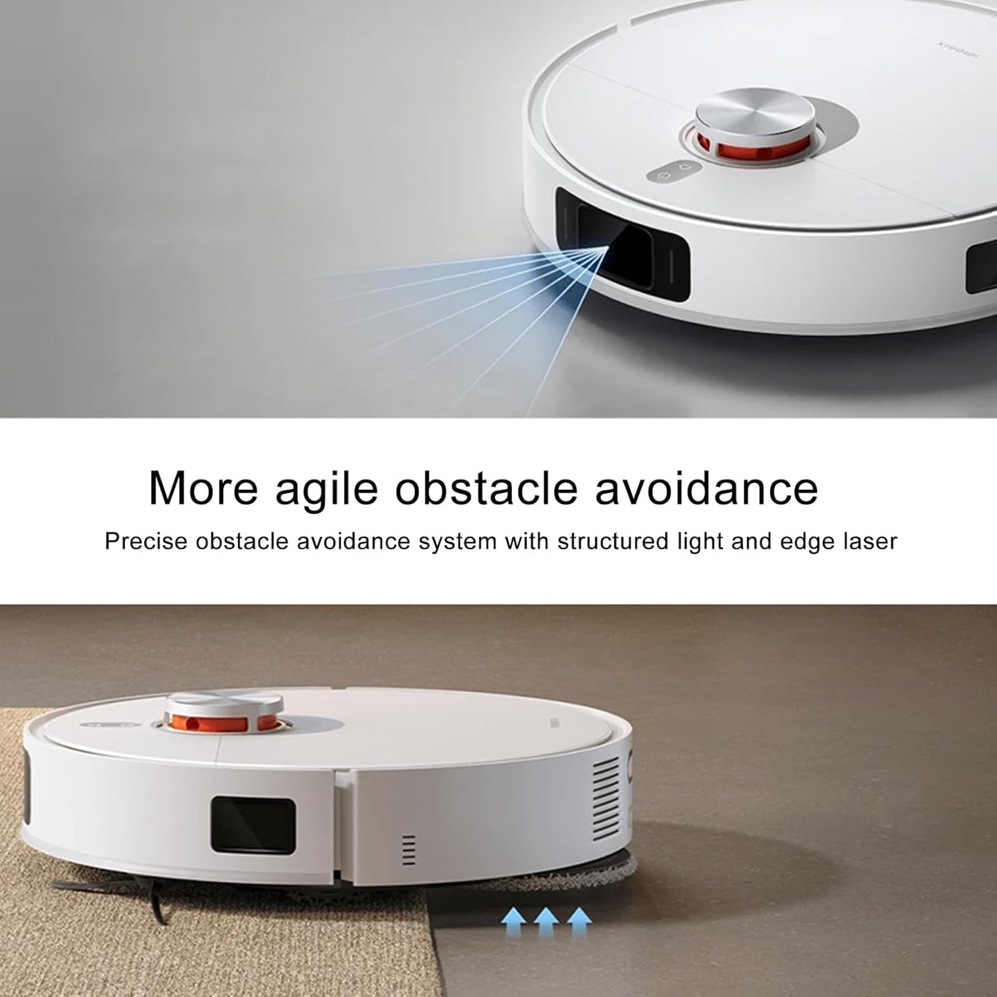 Xiaomi Robot Vacuum X20 Pro