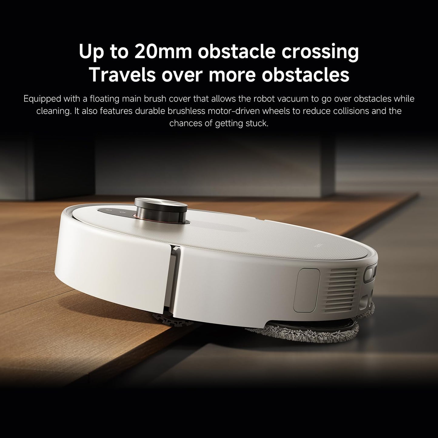 Xiaomi Robot Vacuum Cleaner 5 Pro – White
