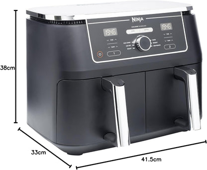 Ninja Foodi MAX Dual Zone Air Fryer 9.5L AF400
