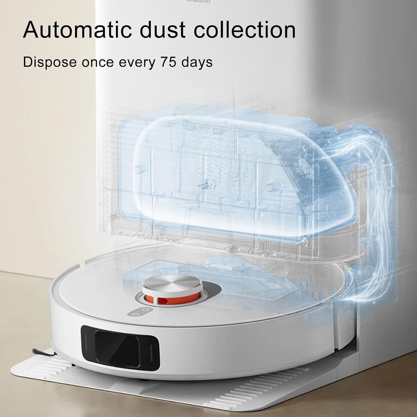 Xiaomi Robot Vacuum X20 Pro