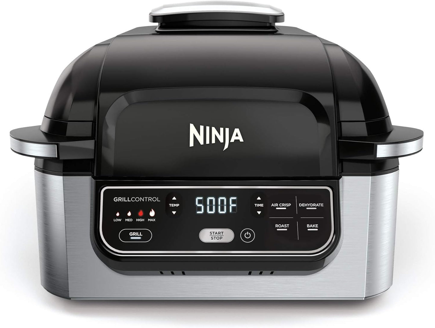 Ninja Foodi Health Grill & Air Fryer 5.7L AG301ME