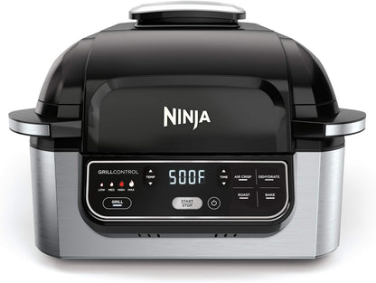 Ninja Foodi Health Grill & Air Fryer 5.7L AG301ME