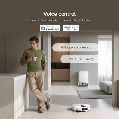 Xiaomi Robot Vacuum Cleaner 5 Pro – White