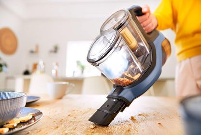 PHILIPS Cordless Vacuum 8000 Series, 360° suction nozzle,XC8043/61