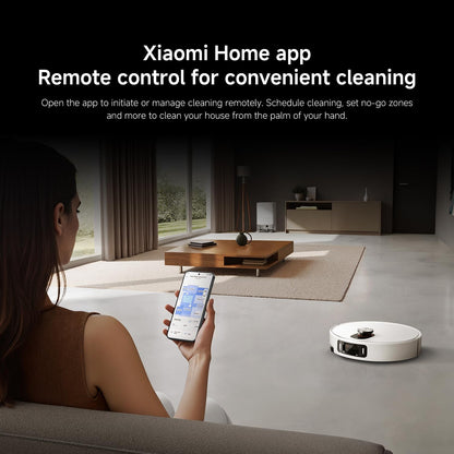 Xiaomi Robot Vacuum Cleaner 5 Pro – White