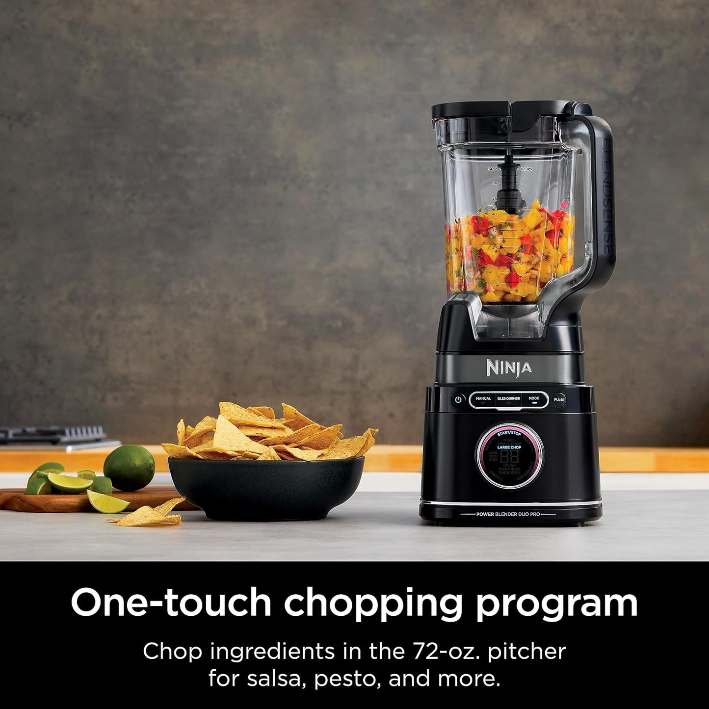 Ninja Detect Duo® Power Blender Pro + Single Serve TB301ME
