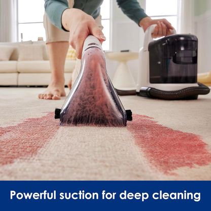 Tineco Spot Carpet and Upholstery Spot Cleaner, 300W , 48AW