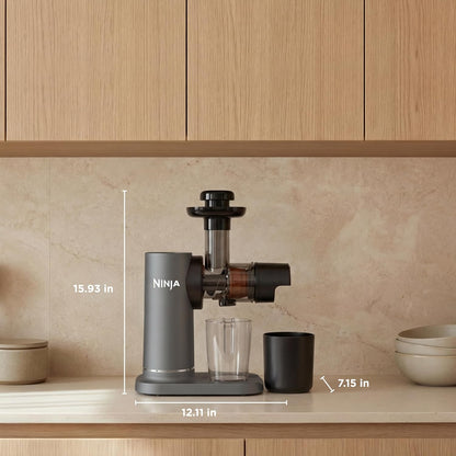 Ninja Neverclog Cold Press Juicer 0.7 L, 150 W JC151ANZ