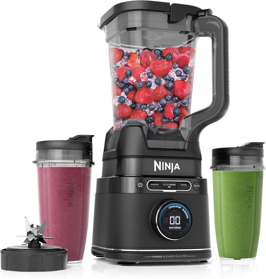 Ninja Detect Duo® Power Blender Pro + Single Serve TB301ME