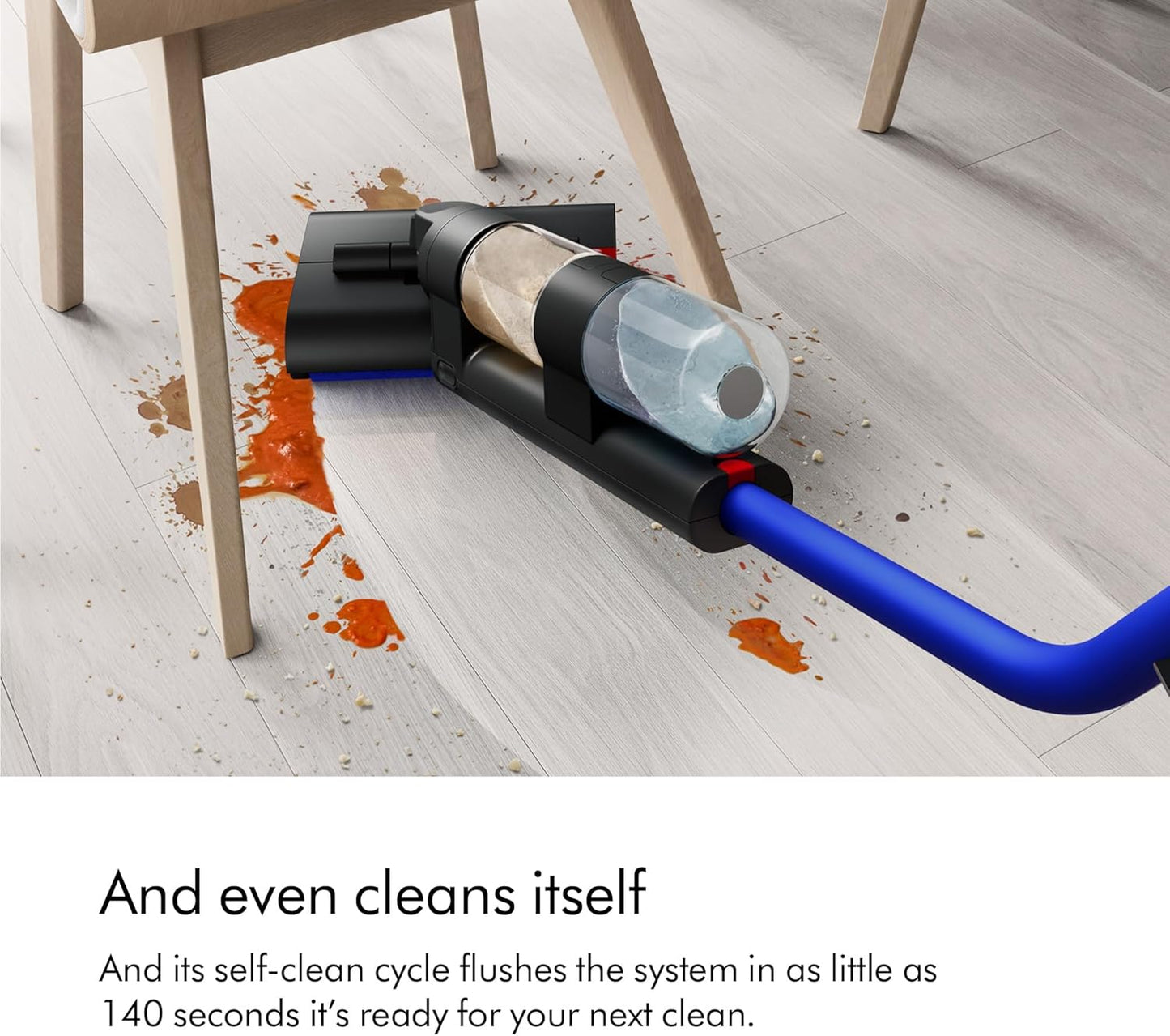 Dyson WashG1 Wet Floor Cleaner