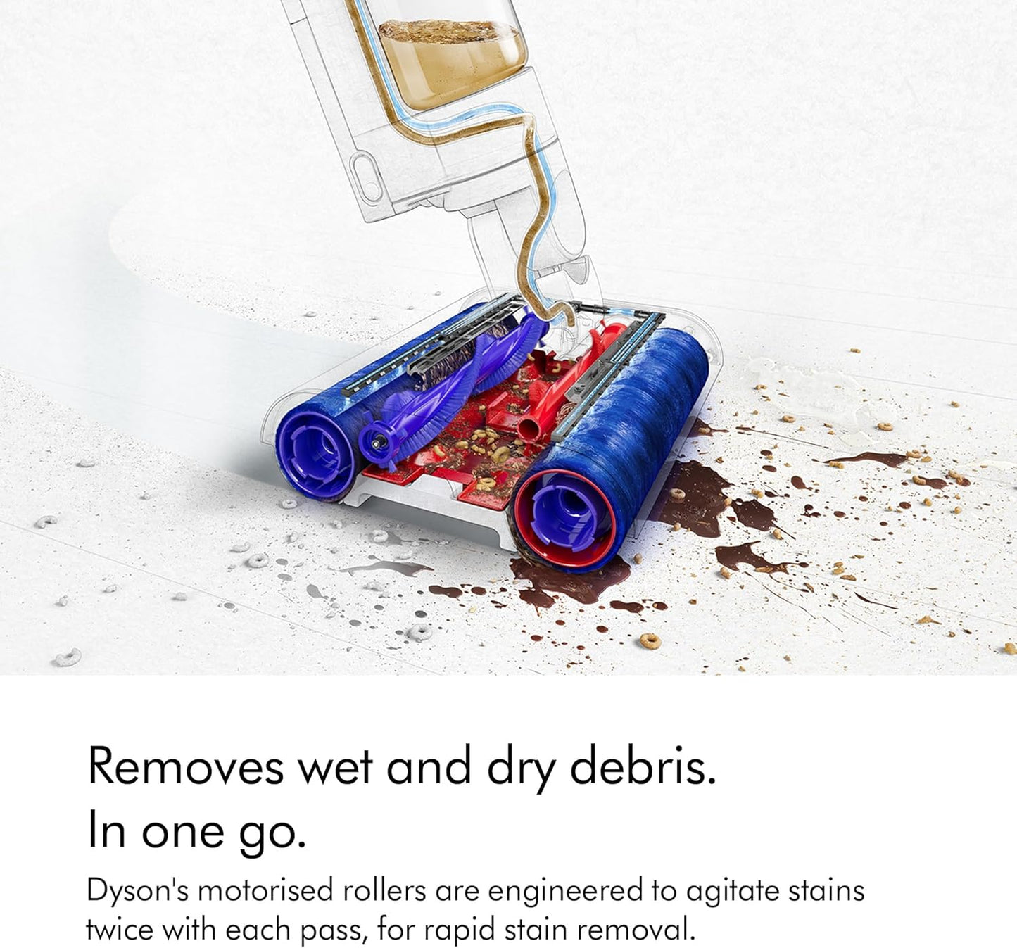 Dyson WashG1 Wet Floor Cleaner