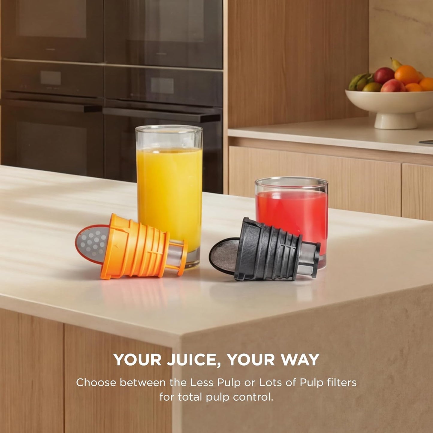 Ninja Neverclog Cold Press Juicer 0.7 L, 150 W JC151ANZ