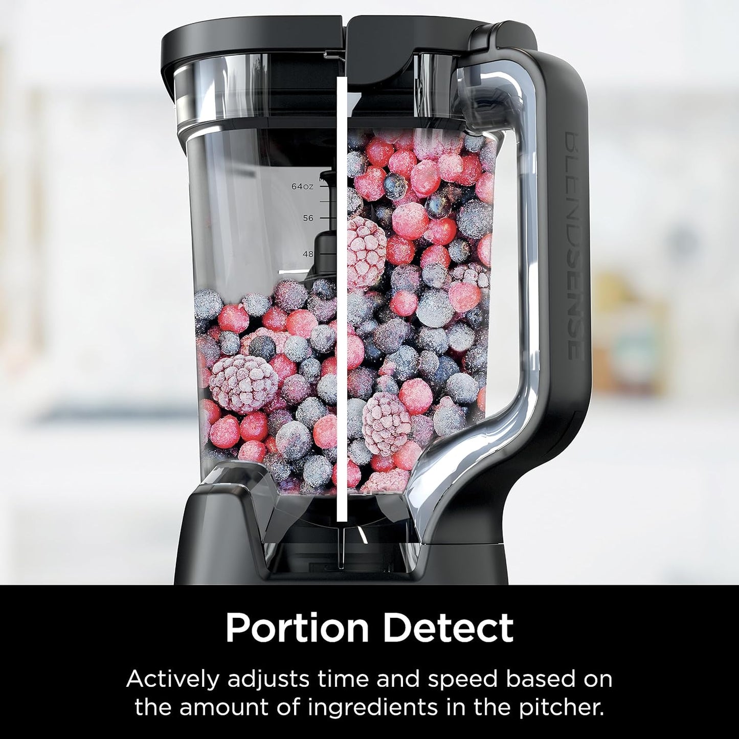 Ninja Detect Duo® Power Blender Pro + Single Serve TB301ME