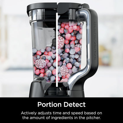 Ninja Detect Duo® Power Blender Pro + Single Serve TB301ME