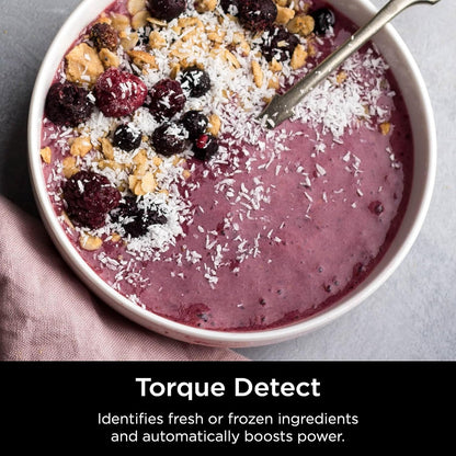 Ninja Detect Duo® Power Blender Pro + Single Serve TB301ME