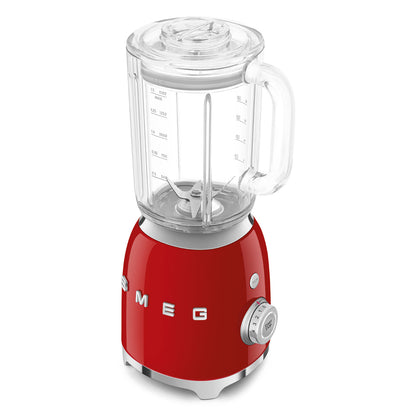 Smeg Retro Style Jug Blender 1.5 Litre – 800W – Red