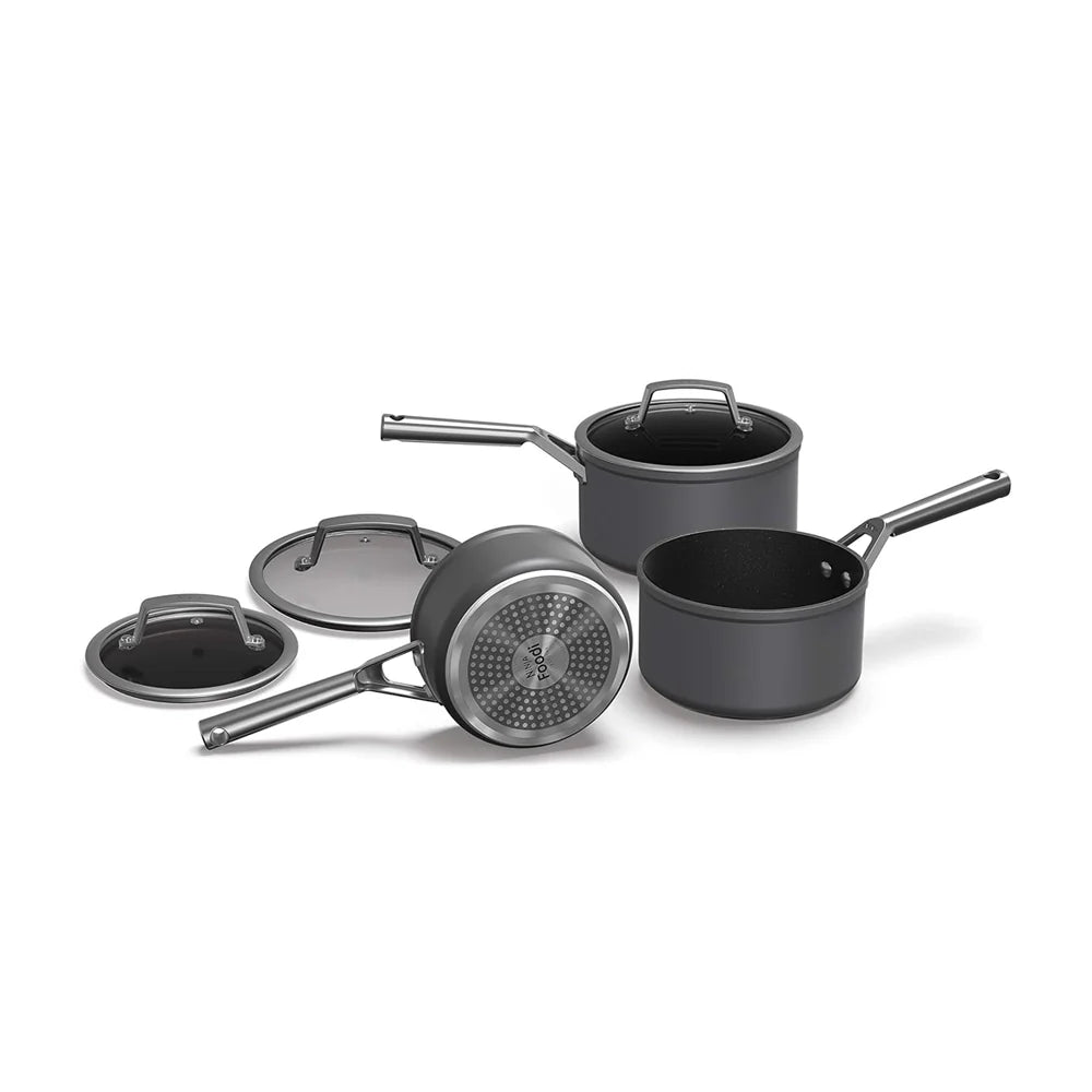 Ninja C33000 Foodi NeverStick Premium 3-Piece Cookware Set