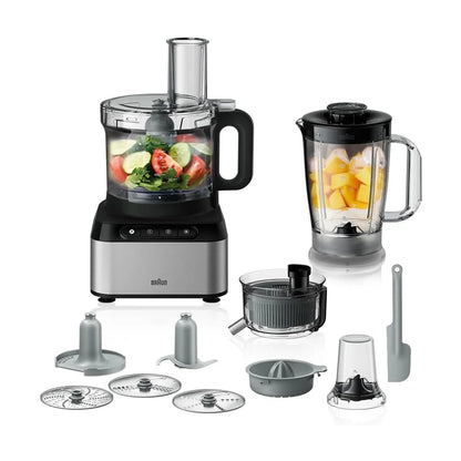 Braun Food Processor FP3235 – 2.1L 800W