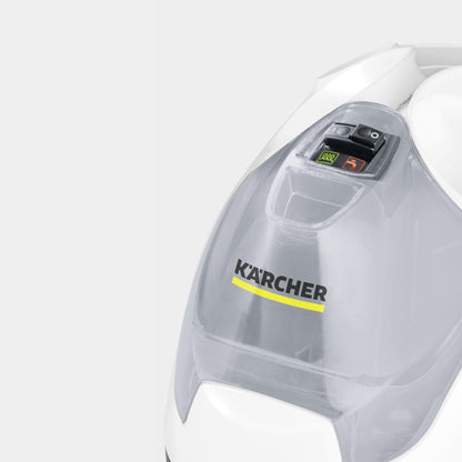 karcher Steam cleaner SC 4 easyfix Iron Kit – White