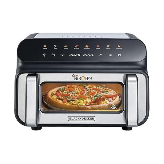 Black and Decker Airfryer PGAF105 – 10.5L 2000W