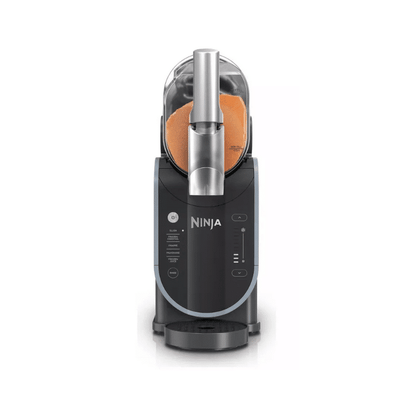Ninja SLUSHi Professional Frozen Drink Maker with Rapid Chill Technology 5 Preset Programs, Frozen Margaritas, Frappés , Middle East Version 1.9 L 200 W FS301ME Black