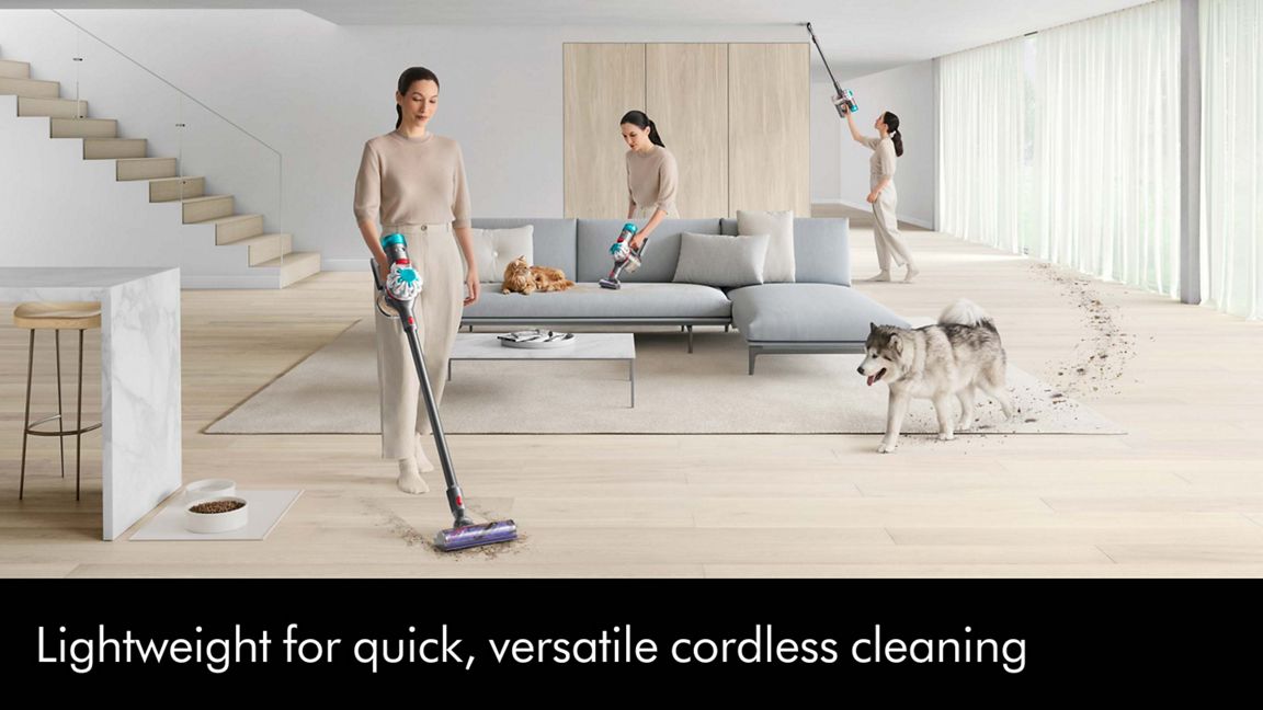 Dyson V8 Absolute Cordless Vacuum Cleaner