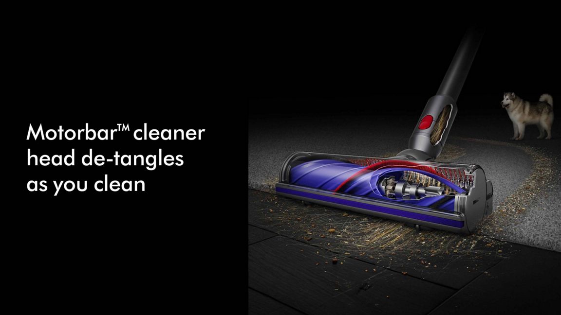 Dyson V8 Absolute Cordless Vacuum Cleaner