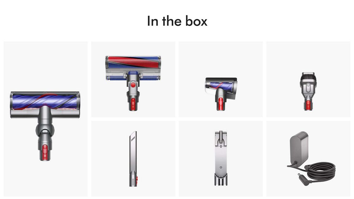 Dyson V8 Absolute Cordless Vacuum Cleaner