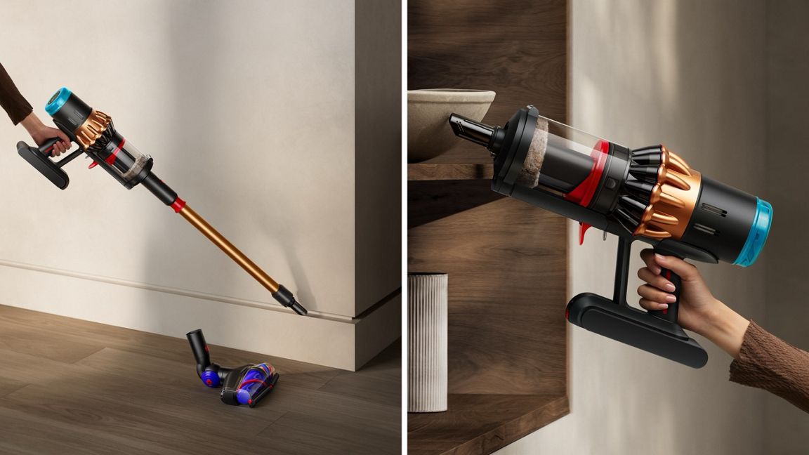 Dyson V16 Piston Animal Submarine Vacuum Cleaner