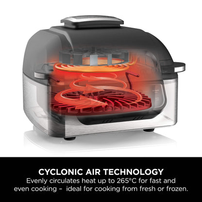 Ninja Foodi Health Grill & Air Fryer 5.7L AG301ME