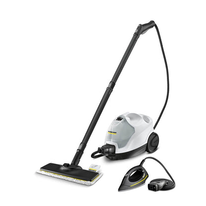 karcher Steam cleaner SC 4 easyfix Iron Kit – White