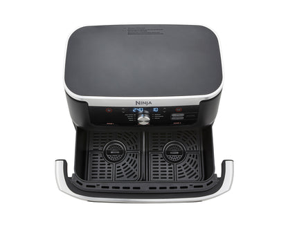 Ninja Foodi FlexDrawer MegaZone Air Fryer 10.4L AF500ME