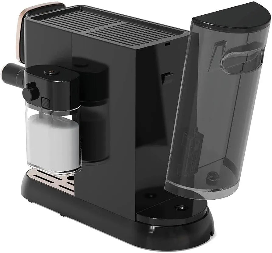 Okka Espresso Solo M Semi-Automatic Espresso Machine OK0032-04 Black-Copper
