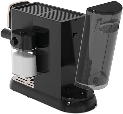 Okka Espresso Solo M Semi-Automatic Espresso Machine OK0032-04 Black-Copper