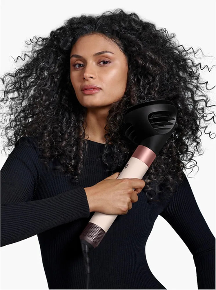 Dyson Airwrap i.d.™ multi-styler and dryer - Straight+Wavy (Ceramic pink/Rose gold)