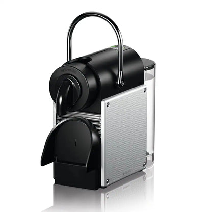 Nespresso Pixie Espresso Machine by De'Longhi, Aluminum - EN124S