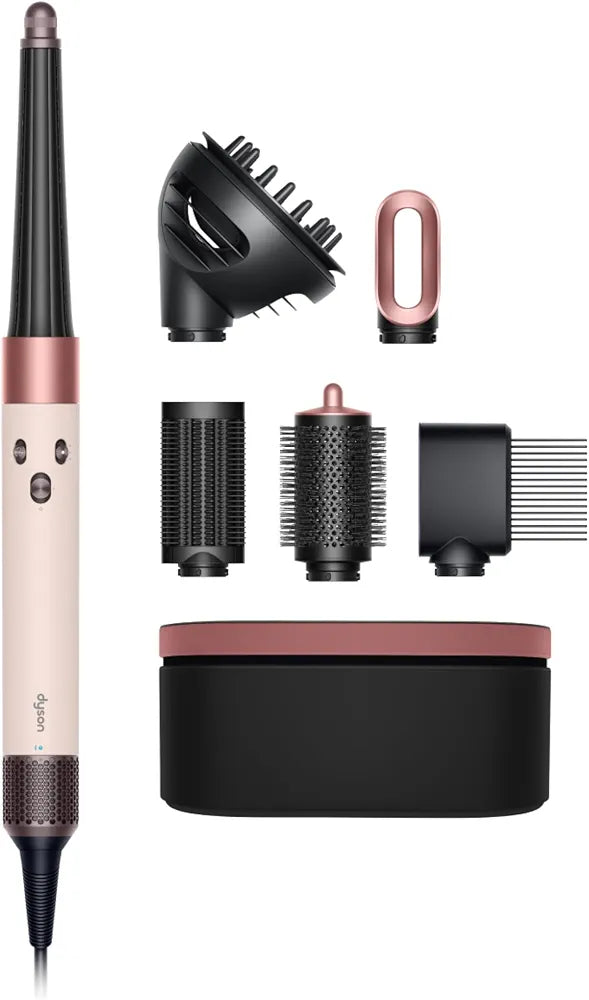 Dyson Airwrap i.d.™ multi-styler and dryer - Straight+Wavy (Ceramic pink/Rose gold)