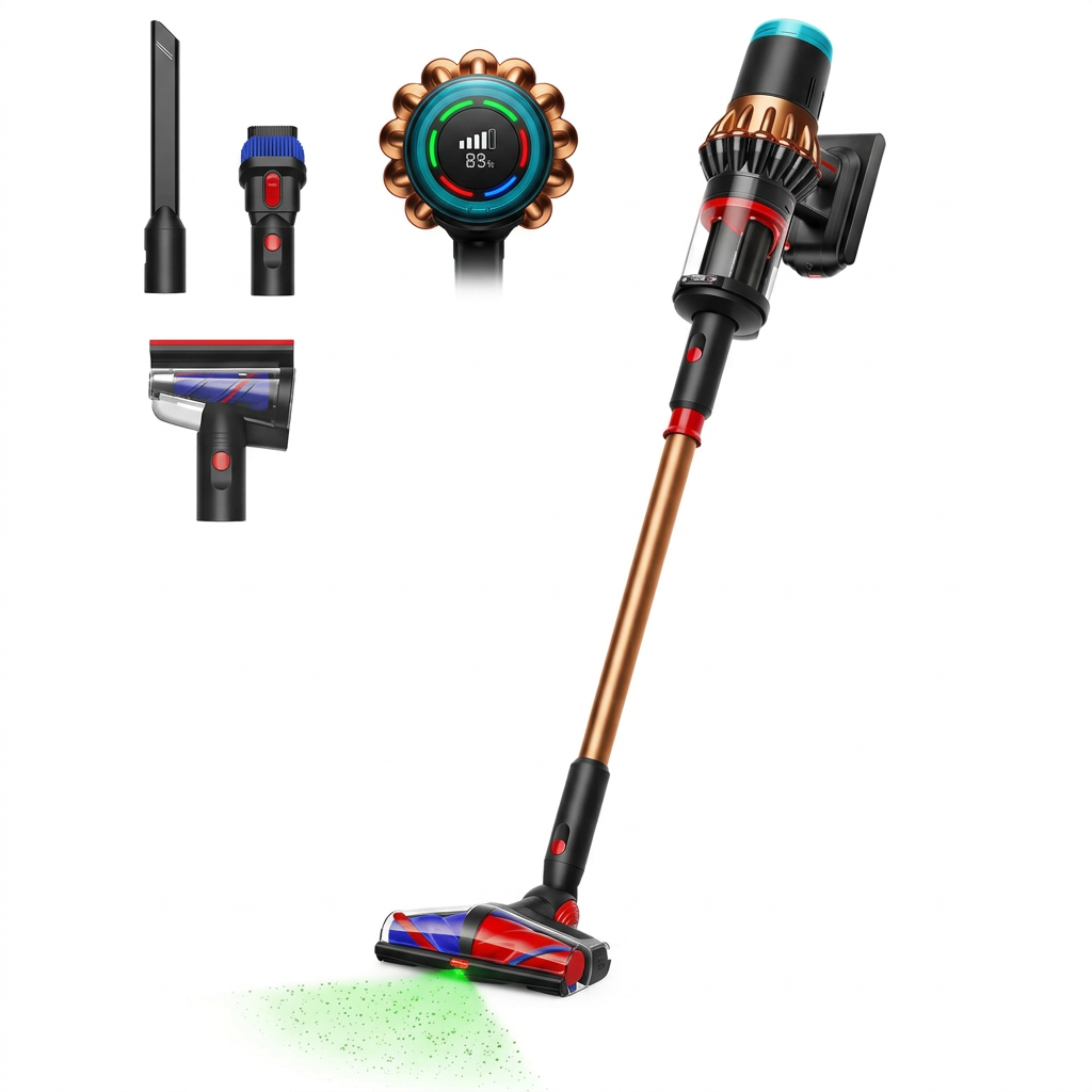 Dyson V16 Piston Animal Vacuum Cleaner