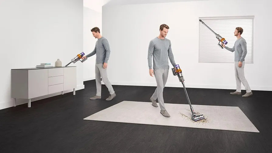 Dyson V15 Detect Extra Vacuum Cleaner