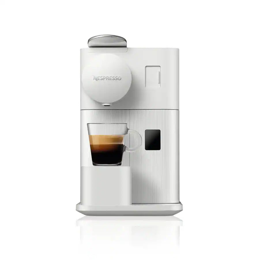Nespresso Lattissima One Espresso Capsules Machine white