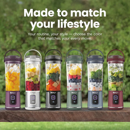 Ninja Blast Cordless Portable Blender – Black BC151