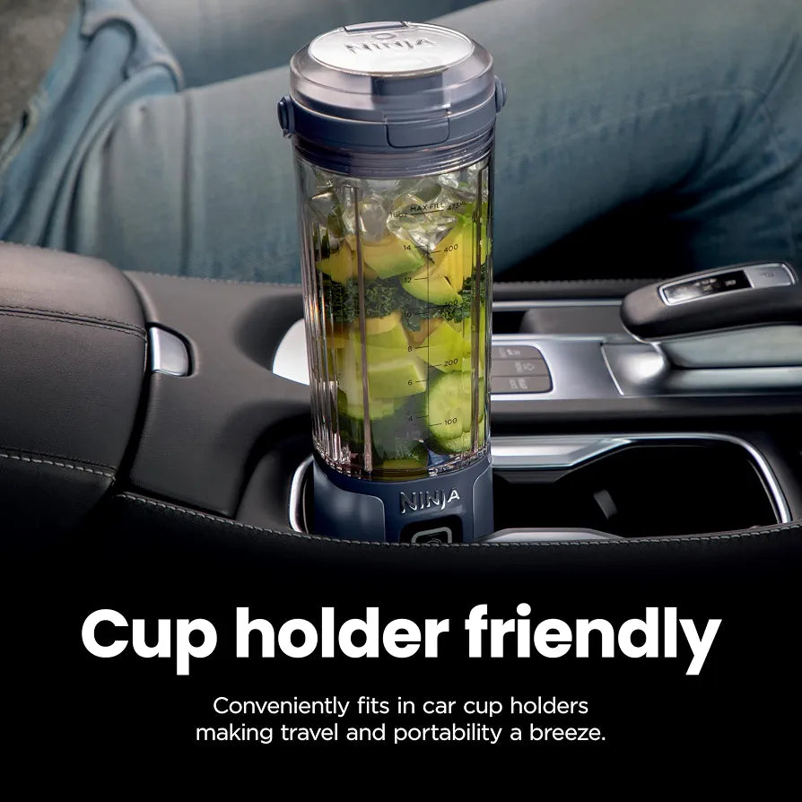 Ninja Blast Cordless Portable Blender – Black BC151