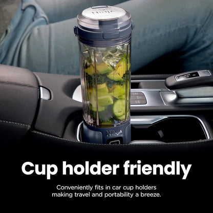 Ninja Blast Cordless Portable Blender – Black BC151