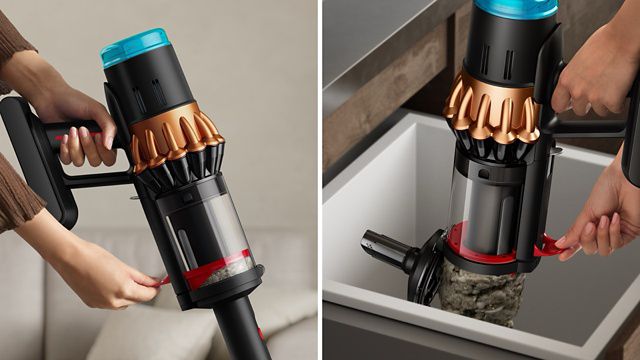 Dyson V16 Piston Animal Vacuum Cleaner